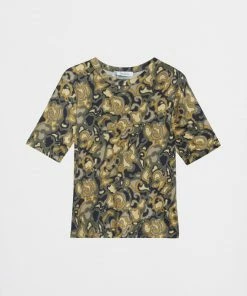 Rodebjer Olive Leaf Harmony Marble Top