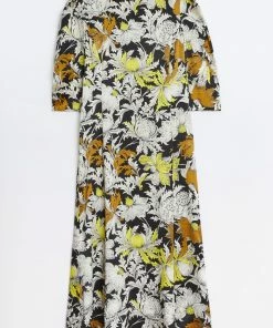 Rodebjer Dizzy Thistle Dress