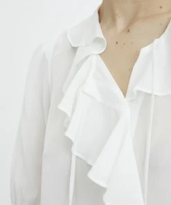 Rodebjer Xilla Silk Shirt