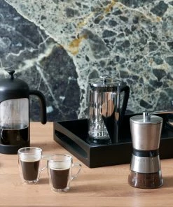 Bredemeijer Set of 2 400ml Large Double Walled Glass for Coffee or Tea 15 Bredemeijer Set of 2 400ml Large Double Walled Glass for Coffee or Tea