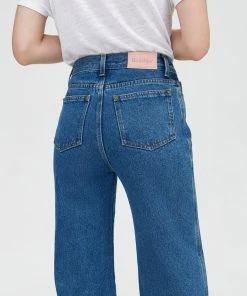 Rodebjer Blue Denim Hall Vintage Jeans 16 Rodebjer Blue Denim Hall Vintage Jeans