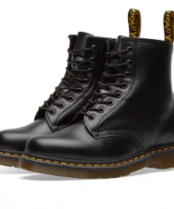 Dr Martens Dr. Martens 1460 Black Smooth