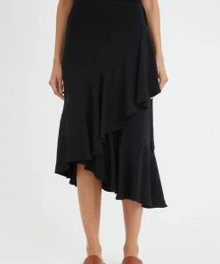 Rodebjer Hazel Twill Skirt