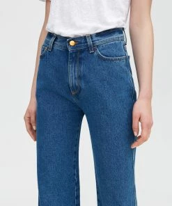 Rodebjer Blue Denim Hall Vintage Jeans 14 Rodebjer Blue Denim Hall Vintage Jeans