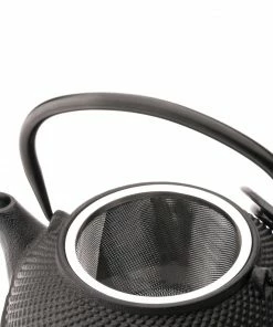 Bredemeijer Black Iron Jang Cast Teapot
