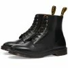 Dr Martens 1460 Archive Boot Black Vintage Smooth