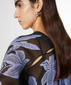 Rodebjer Agave Jungle Caftan