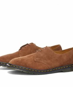 Dr Martens Dr. Martens Archie II 3-Eye Shoe - Made in England Tan