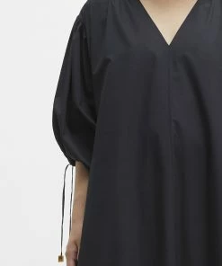 Rodebjer Black Dakota Dress