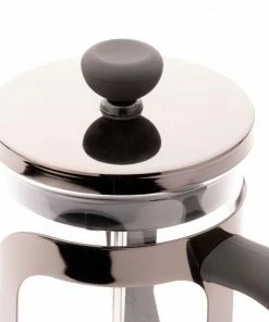 Bredemeijer Leopold Vienna Coffee Maker Borosilicate Glass With Gloss Black Holder 350ml 12 Bredemeijer Leopold Vienna Coffee Maker Borosilicate Glass With Gloss Black Holder 350ml