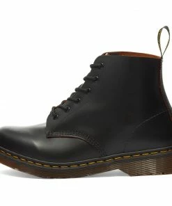 Dr Martens Dr. Martens 101 Vintage Boot - Made in England Black