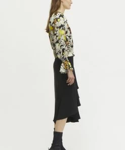 Rodebjer Hazel Twill Skirt