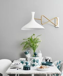 Littlephant 400ml White Porcelain Fruit Mug