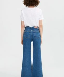 Rodebjer Blue Denim Hall Vintage Jeans 17 Rodebjer Blue Denim Hall Vintage Jeans