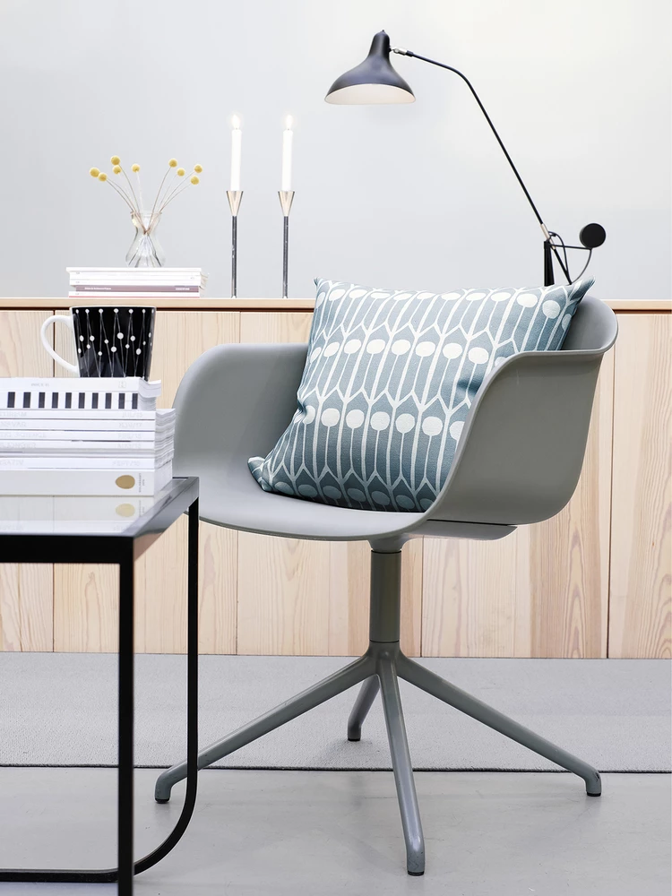 Littlephant 50 x 50cm Dusty Blue Feathers Cushion Cover 4 Littlephant 50 x 50cm Dusty Blue Feathers Cushion Cover