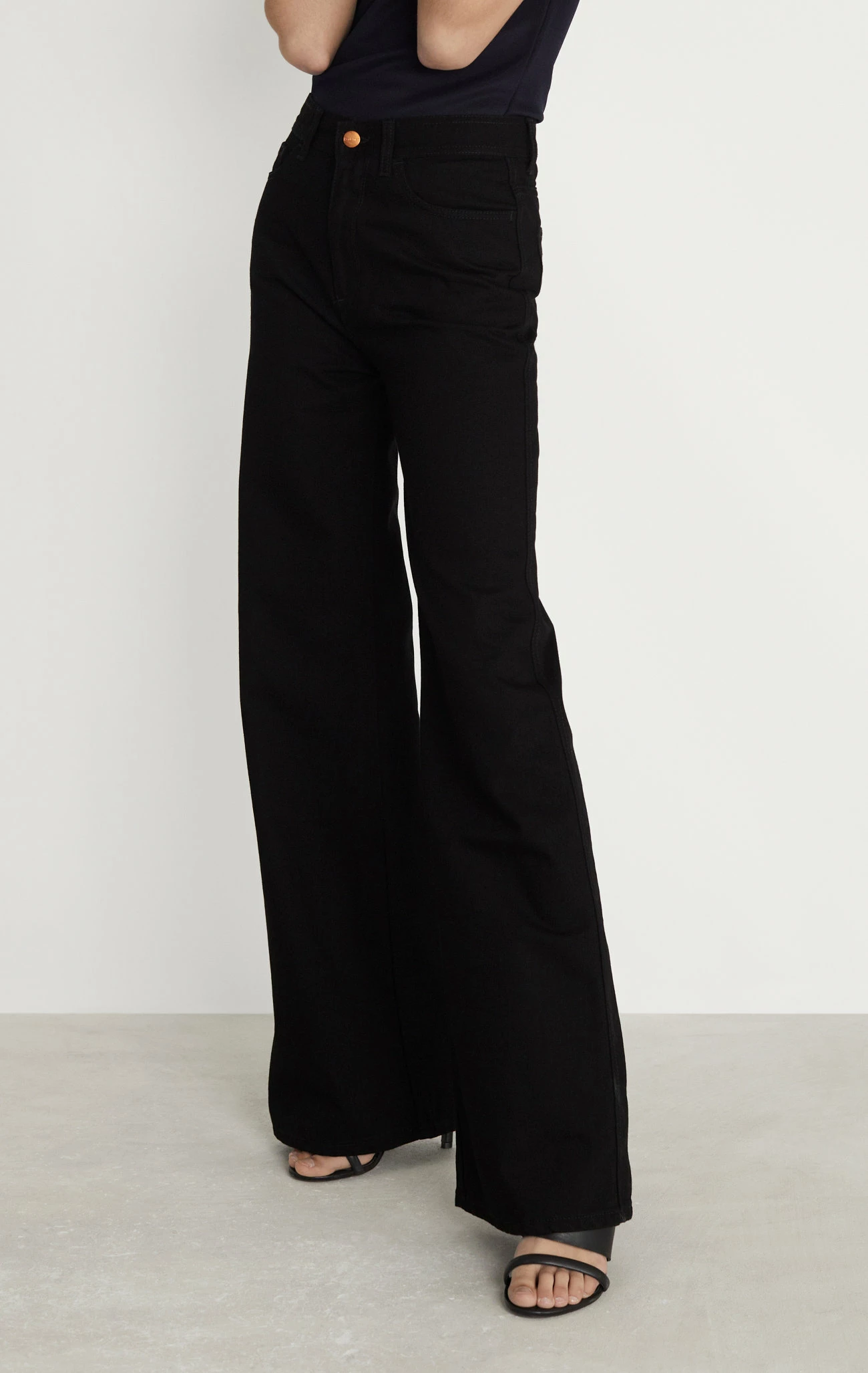 Rodebjer Hall Black Jeans 5 Rodebjer Hall Black Jeans