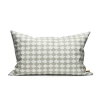Littlephant Cotton cushion cover 60x40cm - Waves Grey 2 Littlephant Cotton cushion cover 60x40cm - Waves Grey