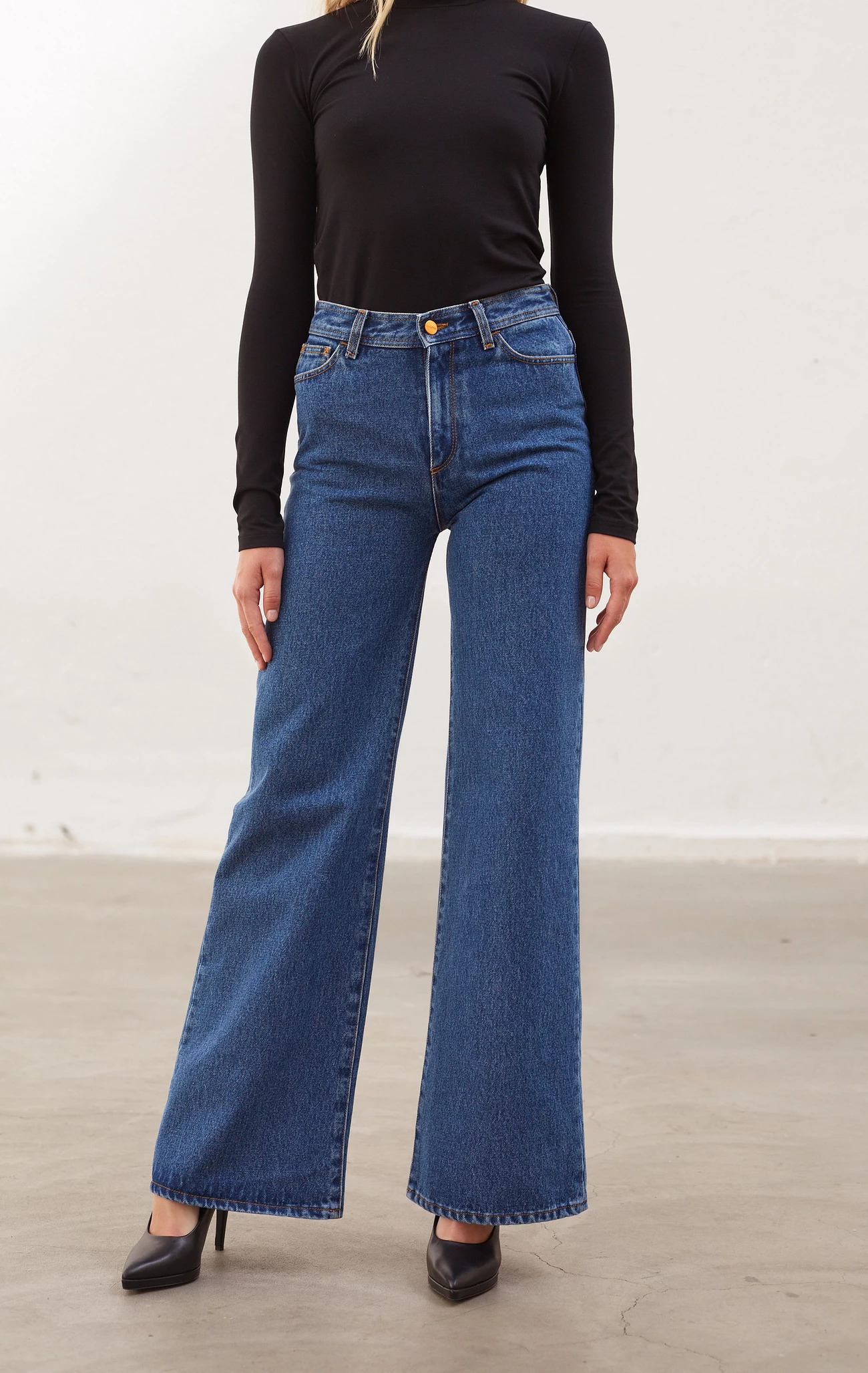 Rodebjer Blue Denim Hall Vintage Jeans 4 Rodebjer Blue Denim Hall Vintage Jeans