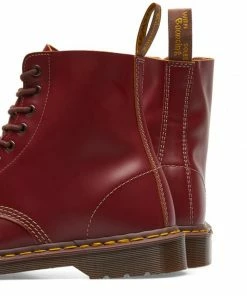 Dr Martens Dr. Martens 1460 Made In England Oxblood 13 Dr Martens Dr. Martens 1460 Made In England Oxblood