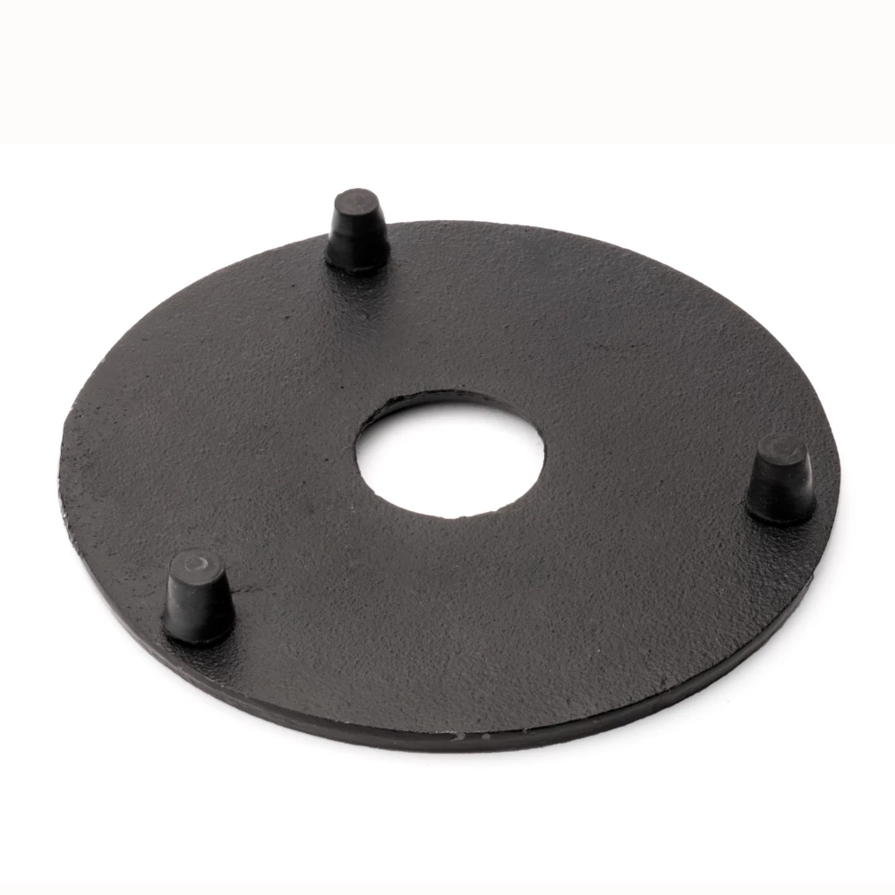 Bredemeijer Coaster Or Trivet Cast Iron Jang Design in Black 6 Bredemeijer Coaster Or Trivet Cast Iron Jang Design in Black