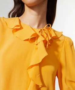 Rodebjer Xilla Silk Shirt
