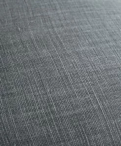 Littlephant 50 x 50cm Blue Pine Tree Grand Linen Cushion Cover