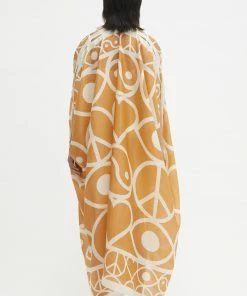 Rodebjer Agave Symbols Caftan
