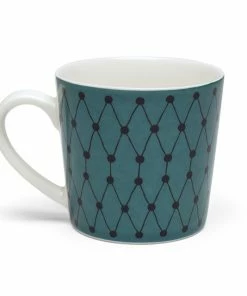 Littlephant 200ml Porcelain Net Coffee Mug