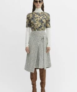 Rodebjer Olive Leaf Harmony Marble Top