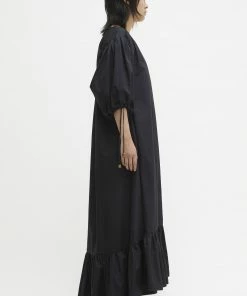 Rodebjer Black Dakota Dress