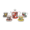 Littlephant Characteristic Design Porcelain Tea Set