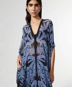 Rodebjer Agave Jungle Caftan