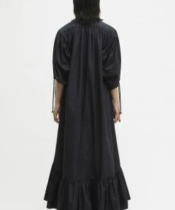 Rodebjer Black Dakota Dress