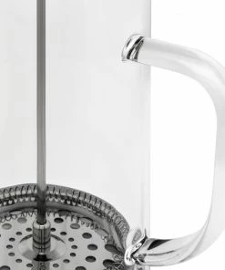 Bredemeijer Tea Maker Florence Design Double Wall In Glass 1 L