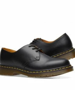 Dr Martens Dr. Martens 1461 Black Smooth