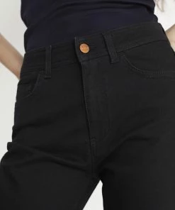 Rodebjer Viktoria Black Jeans