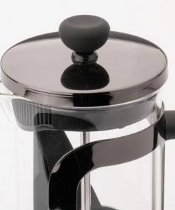 Bredemeijer Leopold Vienna Coffee Maker Borosilicate Glass With Gloss Black Holder 350ml 14 Bredemeijer Leopold Vienna Coffee Maker Borosilicate Glass With Gloss Black Holder 350ml