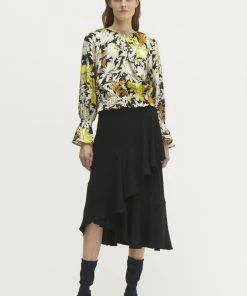 Rodebjer Adania Thistle Blouse