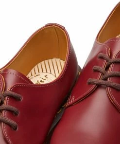 Dr Martens Dr. Martens 1461 Made In England Oxblood