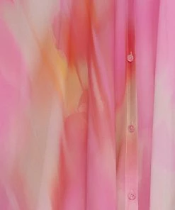 Rodebjer Agave Waterfloral Caftan