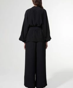 Rodebjer Tennessee Twill Blouse