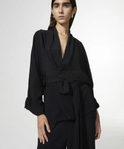 Rodebjer Tennessee Twill Blouse