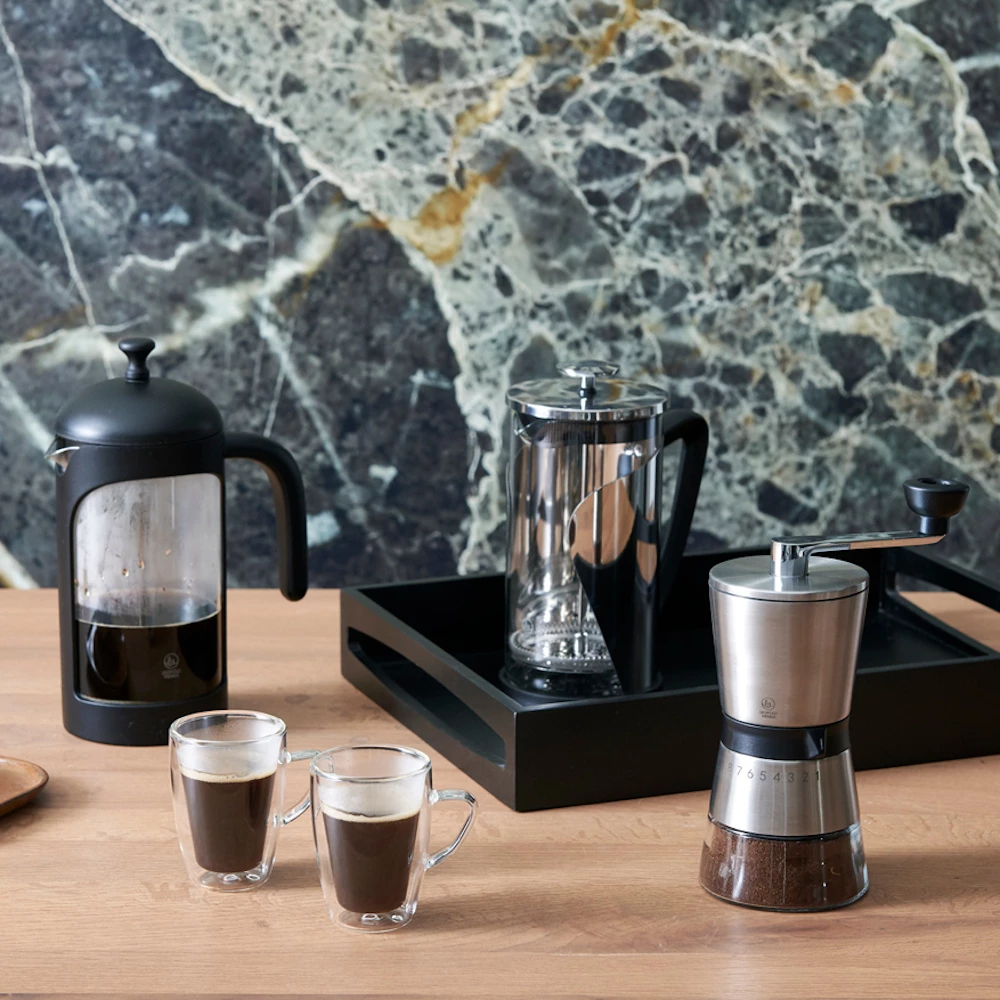 Bredemeijer Glass Double Walled For Coffee Or Tea Medium 320 ml In A Set Of 2 9 Bredemeijer Glass Double Walled For Coffee Or Tea Medium 320 ml In A Set Of 2