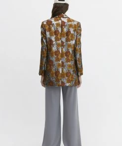 Rodebjer Havanna Brown Sacha Jacket