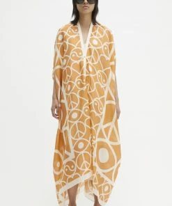 Rodebjer Agave Symbols Caftan