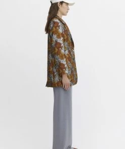 Rodebjer Havanna Brown Sacha Jacket