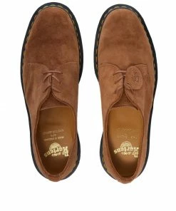 Dr Martens Dr. Martens Archie II 3-Eye Shoe - Made in England Tan