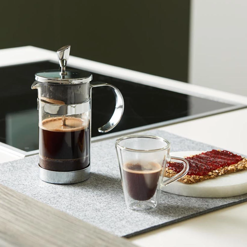 Bredemeijer Set of 2 400ml Large Double Walled Glass for Coffee or Tea 9 Bredemeijer Set of 2 400ml Large Double Walled Glass for Coffee or Tea