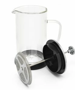 Bredemeijer Tea Maker Florence Design Double Wall In Glass 1 L