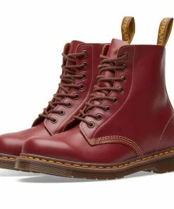 Dr Martens Dr. Martens 1460 Made In England Oxblood